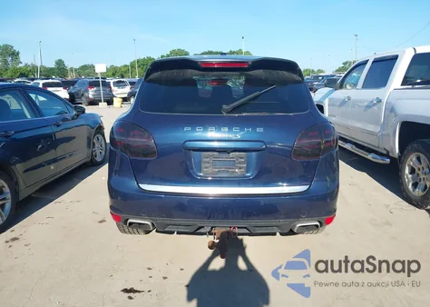 2011 Porsche Cayenne S z USA, uszkodzony, nr VIN WP1AB2A24BLA43928